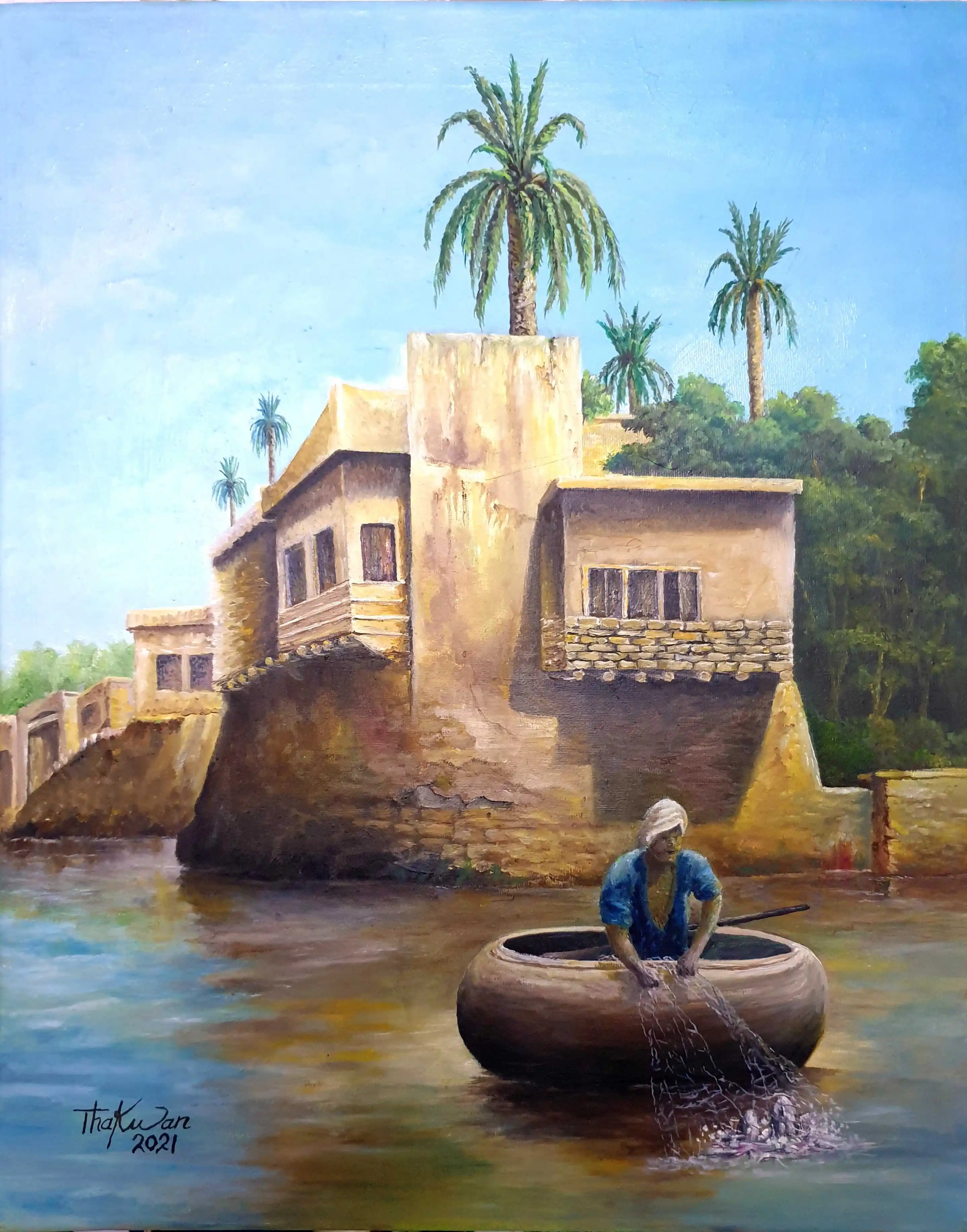 one of advertisement images